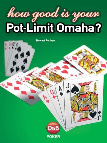 How Good is Your Pot-Limit Omaha?  