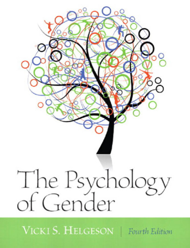 Psychology of Gender, 4th Edition  