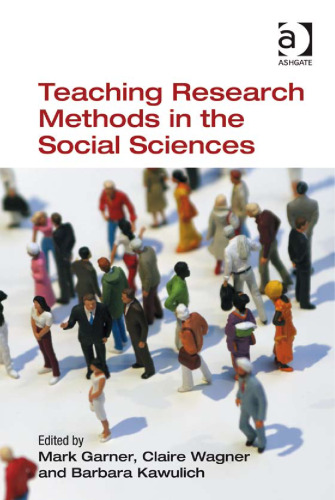 Teaching Research Methods in the Social Sciences  