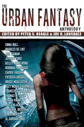 The Urban Fantasy Anthology  