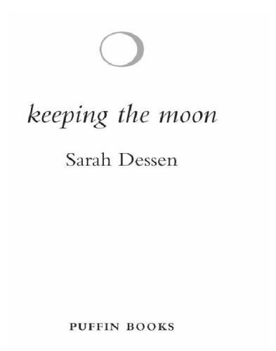 Keeping the Moon  