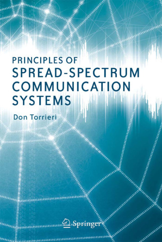 Principles of Spread-Spectrum Communication Systems  