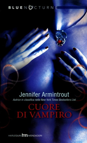 Cuore di Vampiro (Blood Ties Series 04)  