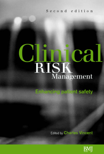 Clinical Risk Management  