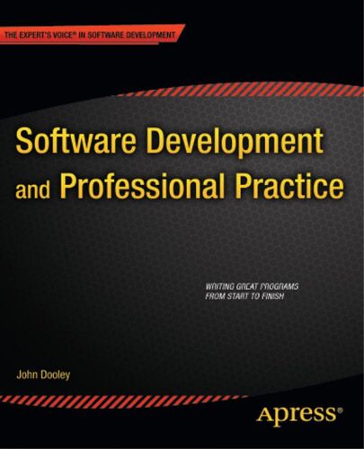 Software Development and Professional Practice  