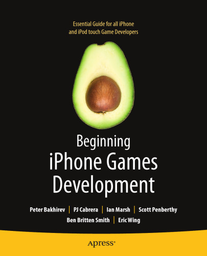 Beginning iPhone Games Development  