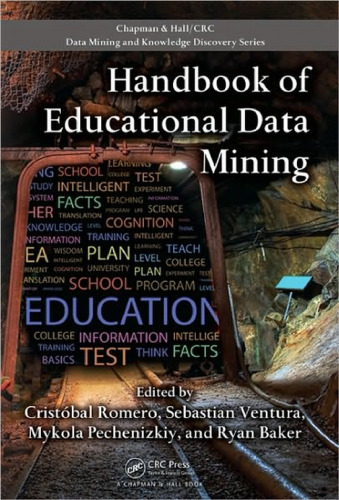 Handbook of educational data mining