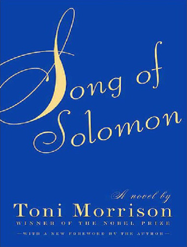 Song of Solomon  