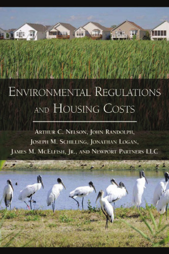 Environmental Regulations and Housing Costs  