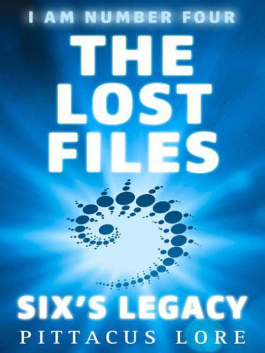 I Am Number Four: The Lost Files: Six's Legacy  issue 0