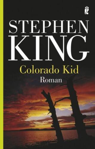 Colorado Kid: Deutsche Erstausgabe  