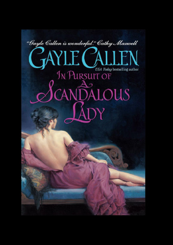 In Pursuit of a Scandalous Lady  