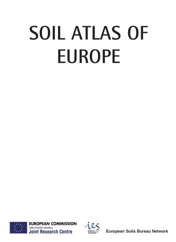 Soil Atlas of Europe  