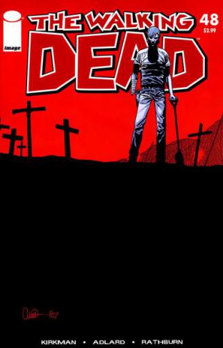 Walking Dead #48  