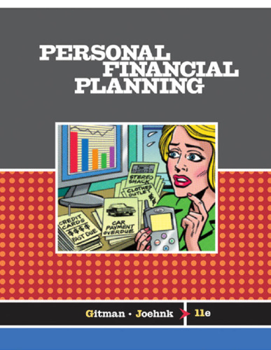 Personal Financial Planning  