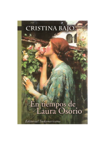 En tiempos de Laura Osorio (Saga de los Osorio 02)