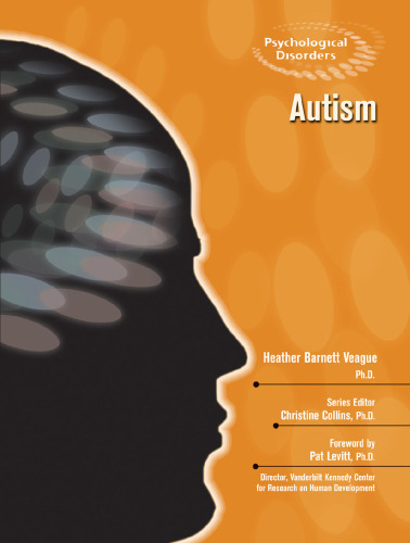 Autism (Psychological Disorders)  