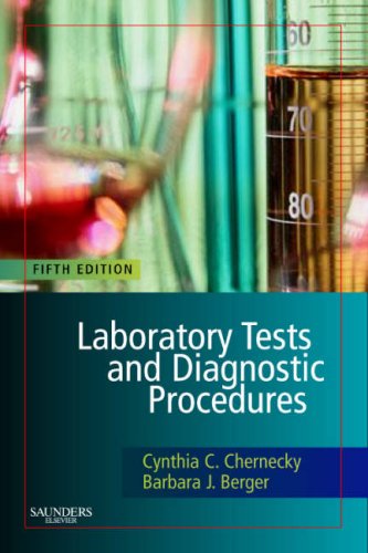 Laboratory Tests and Diagnostic Procedures