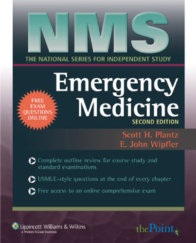 NMS Emergency Medicine, 2nd Edition  