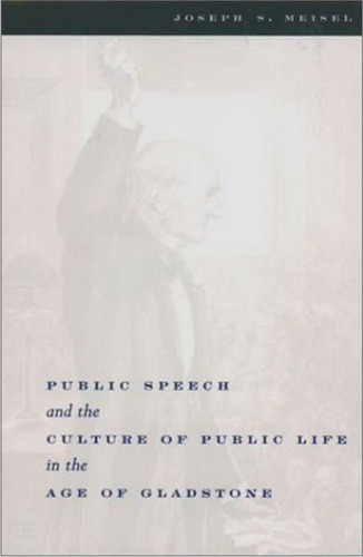 Public Speech and the Culture of Public Life in the Age of Gladstone  