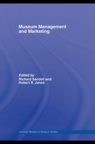 Museum management and marketing  