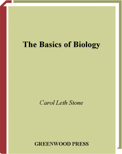 The Basics of Biology 