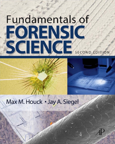 Fundamentals of Forensic Science  