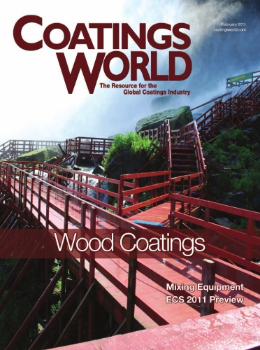 Coatings World February 2011  