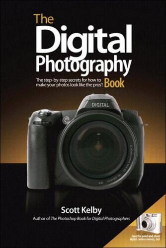 The Digital Photography Book  