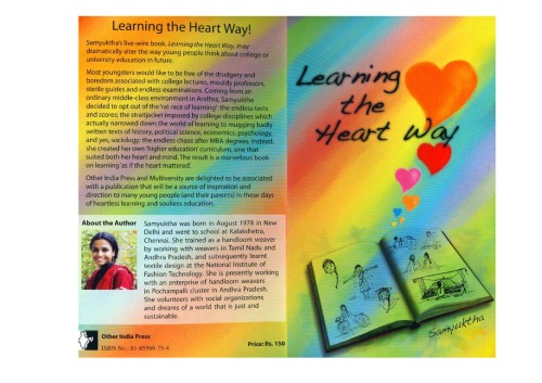 Learning The Heart's Way