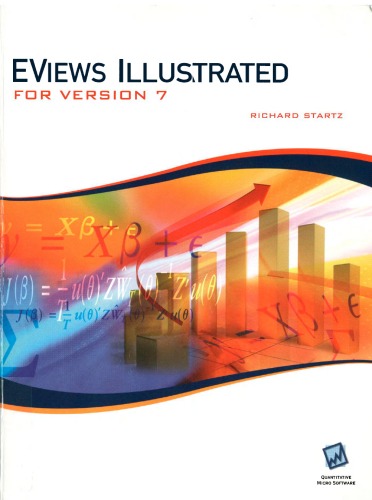 EViews illustrated for version 7  