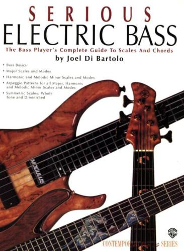 Serious Electric Bass  