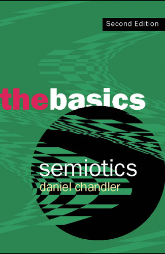 Semiotics: the basics  