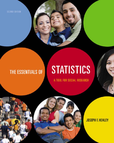 The Essentials of Statistics: A Tool for Social Research, 2nd Edition  