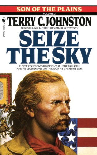 Seize the Sky: Son of the Plains (Sons of the Plains)  