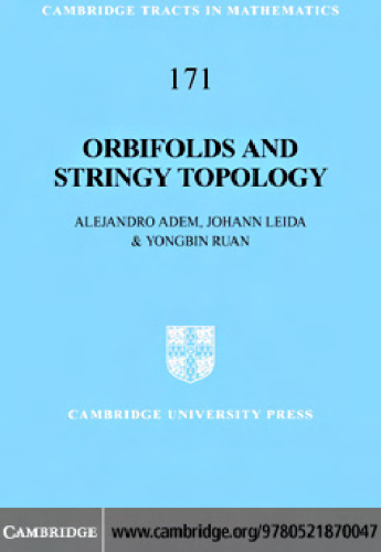 Orbifolds and stringy topology