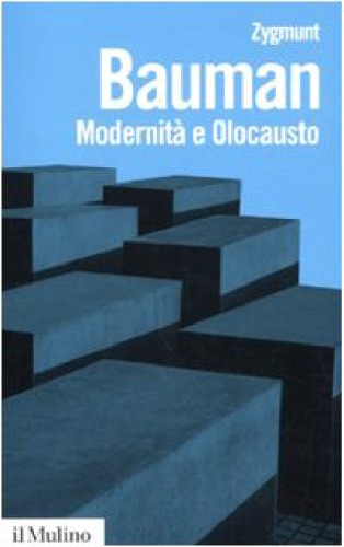 Modernità e olocausto  