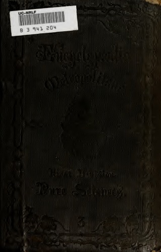 Logic (Encyclopedia Metropolitana) (1849)  