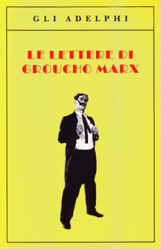 Le lettere di Groucho Marx  