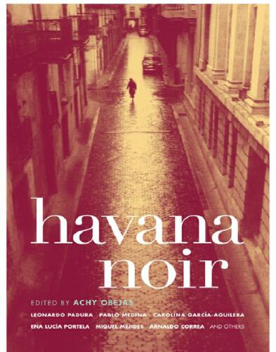 Havana Noir  