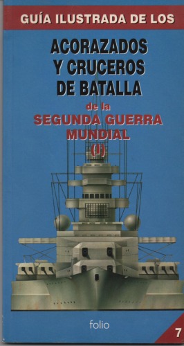 Acorazados y Cruceros de Batalla