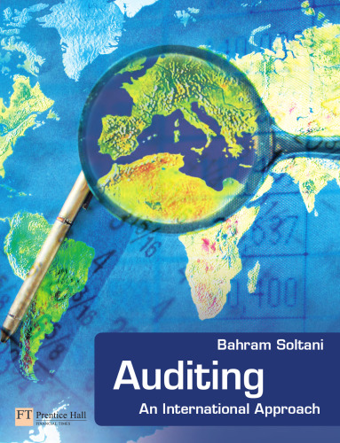 Auditing: An International Approach  