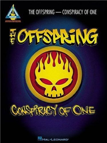 The Offspring - Conspiracy of One  