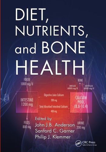 Diet, Nutrients, and Bone Health  