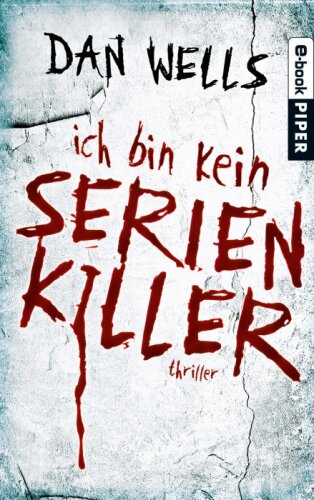 Ich bin kein Serienkiller (Thriller)  