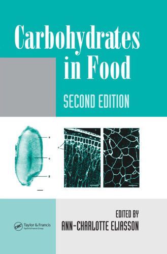 Carbohydrates in Food, Second Edition (Food Science and Technology)  