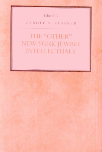 The Other New York Jewish Intellectuals  