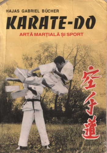 Karate-Do: Artă marţială şi sport