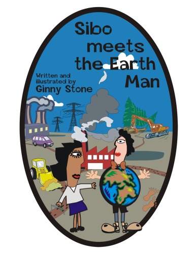 Sibo Meets the Earth Man  