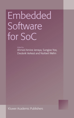 Embedded Software for SoC  